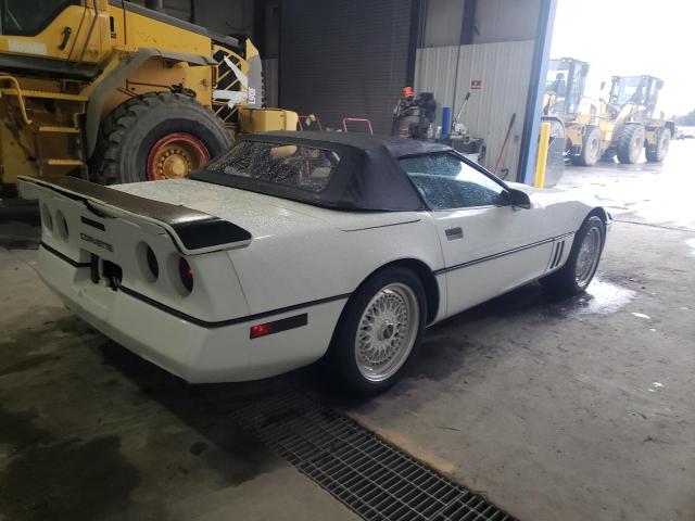 Photo 3 from auction – 1990 CHEVROLET CORVETTE with VIN 1G1YY3389L5101956