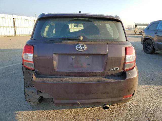 Photo 6 from auction – 2011 TOYOTA SCION XD with VIN JTKKU4B49B1014022