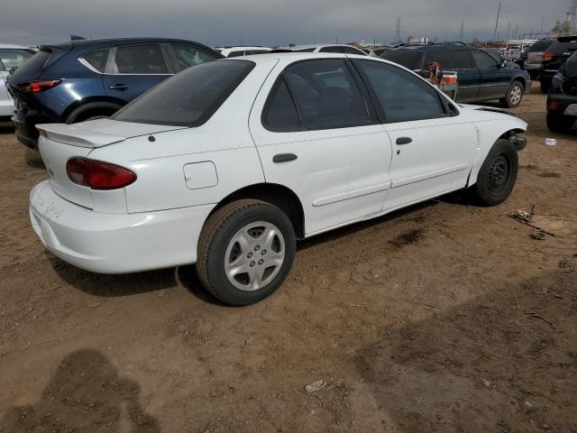 Photo 3 from auction – 2001 CHEVROLET CAVALIER L with VIN 1G1JF524217180891