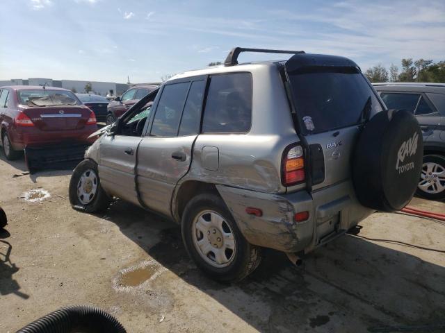 Photo 2 from auction – 2000 TOYOTA RAV4 with VIN JT3GP10V2Y0052094