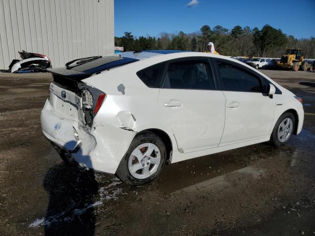 Photo 3 from auction – 2010 TOYOTA PRIUS with VIN JTDKN3DU3A0086446
