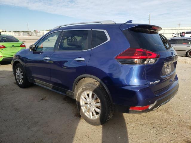 Photo 2 from auction – 2020 NISSAN ROGUE S with VIN KNMAT2MT9LP511861
