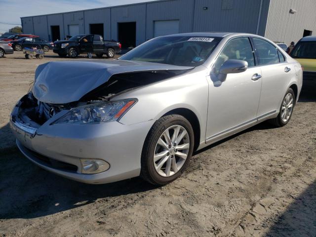 LEXUS ES 350 2012 with VIN JTHBK1EG5C2479621 - Photo from auction