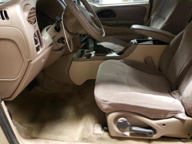 Photo 7 from auction – 2004 CHEVROLET TRAILBLAZE with VIN 1GNDT13S942379027