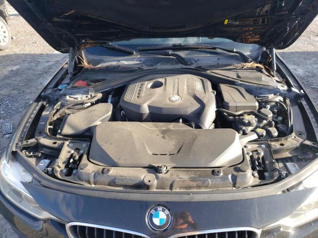Photo 11 from auction – 2017 BMW 330 XI with VIN WBA8D9G33HNU64035