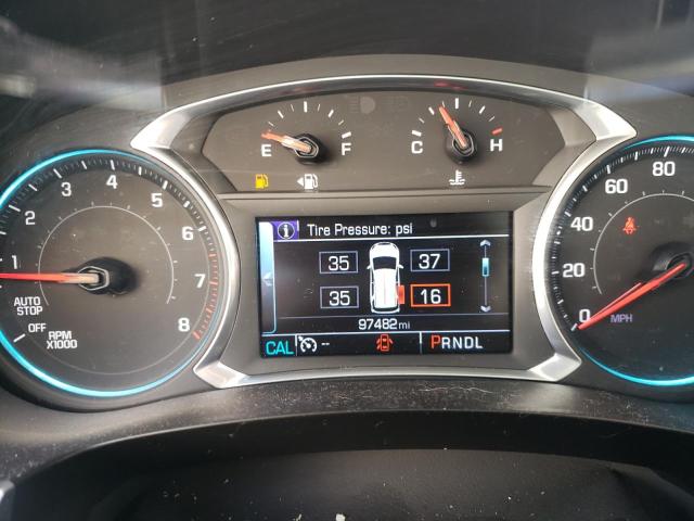 Photo 9 from auction – 2018 CHEVROLET TRAVERSE P with VIN 1GNERKKW2JJ146900
