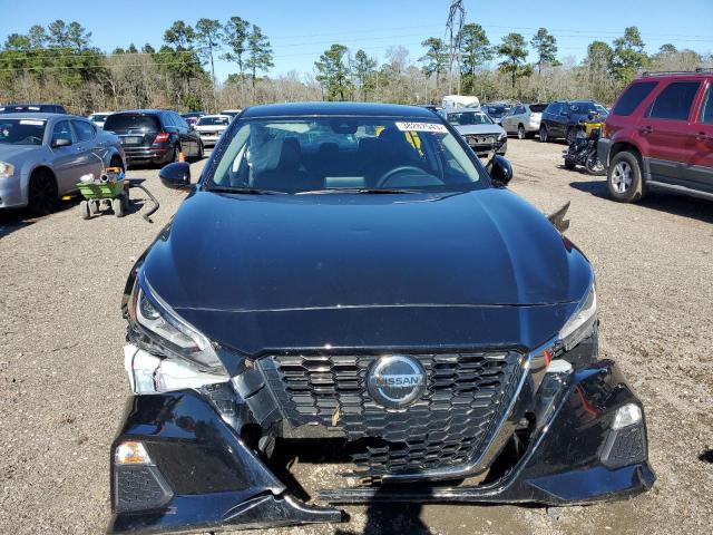 Photo 5 from auction – 2022 NISSAN ALTIMA SR with VIN 1N4BL4CV5NN423753