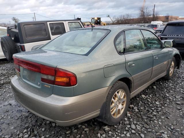 Photo 3 from auction – 2003 SUBARU LEGACY OUT with VIN 4S3BE896137211591