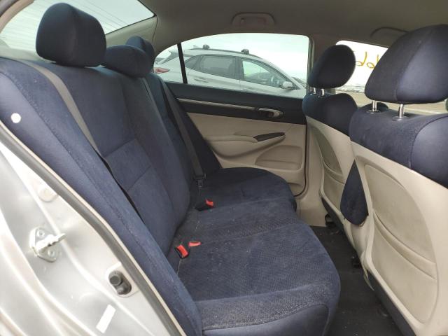 Photo 10 from auction – 2008 HONDA CIVIC HYBR with VIN JHMFA362X8S026458