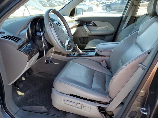 Photo 7 from auction – 2011 ACURA MDX with VIN 2HNYD2H25BH532037