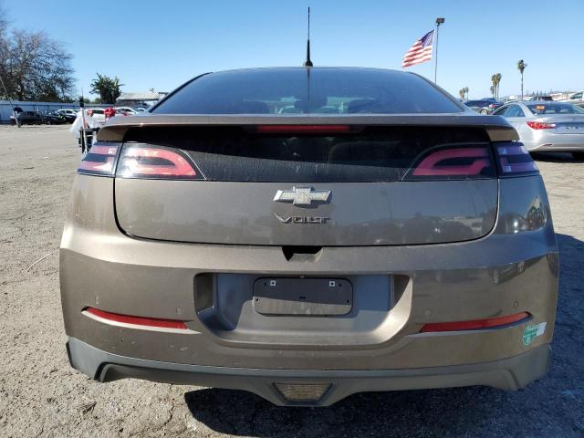 Photo 6 from auction – 2014 CHEVROLET VOLT with VIN 1G1RH6E44EU150975