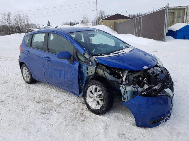 Photo 4 from auction – 2017 NISSAN VERSA NOTE with VIN 3N1CE2CP0HL372703