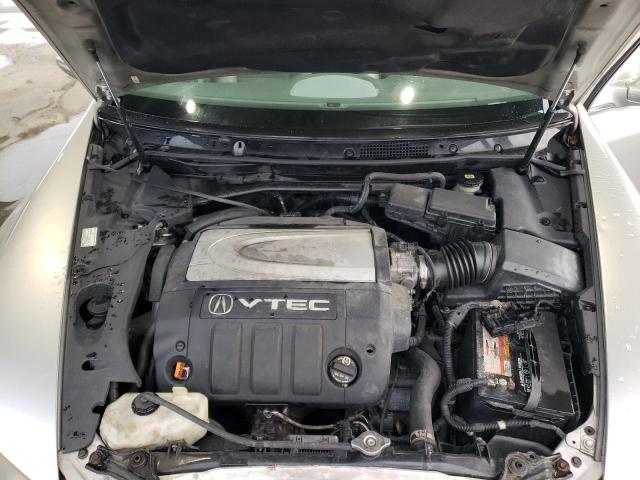 Photo 11 from auction – 2006 ACURA RL with VIN JH4KB16536C011088