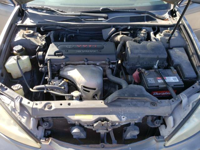 Photo 11 from auction – 2003 TOYOTA CAMRY LE with VIN 4T1BE32K13U760683