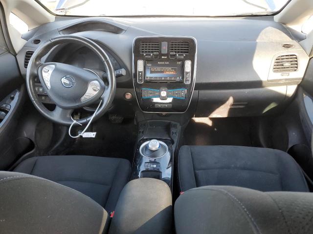 Photo 8 from auction – 2017 NISSAN LEAF S with VIN 1N4BZ0CP0HC300791