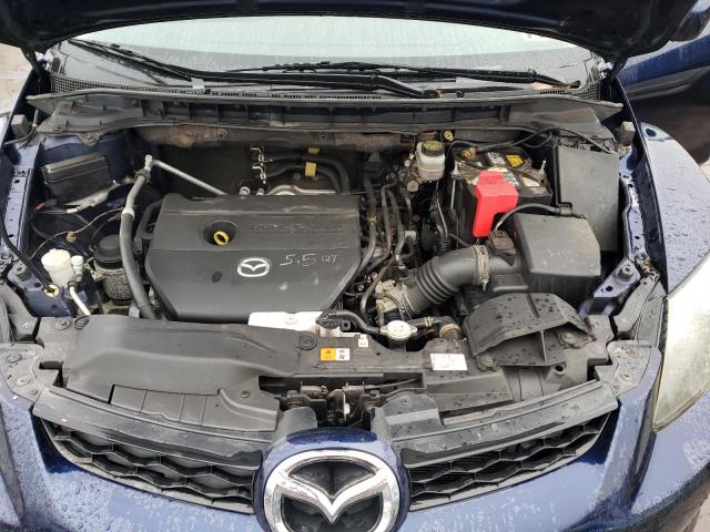 Photo 11 from auction – 2011 MAZDA CX-7 with VIN JM3ER2BMXB0370311