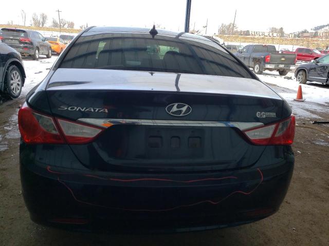 Photo 6 from auction – 2012 HYUNDAI SONATA GLS with VIN 5NPEB4AC8CH325387