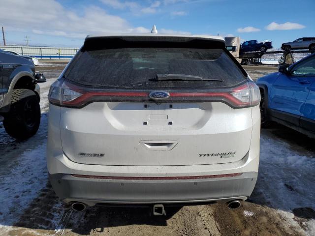 Photo 6 from auction – 2015 FORD EDGE TITAN with VIN 2FMTK3K94FBB28247
