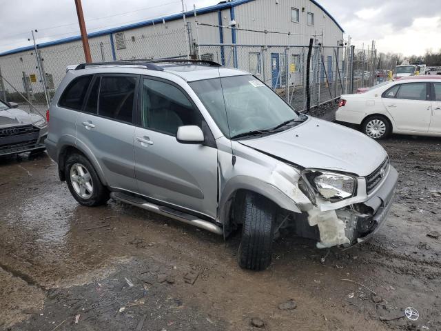 Photo 4 from auction – 2001 TOYOTA RAV4 with VIN JTEHH20V910085372