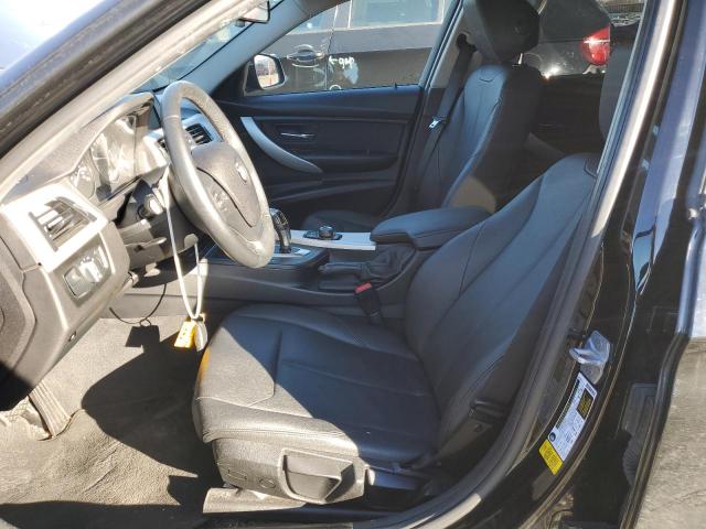 Photo 7 from auction – 2018 BMW 320 I with VIN WBA8A9C59JAH13146