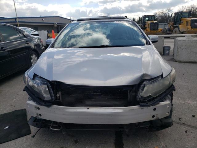 Photo 5 from auction – 2015 HONDA CIVIC EXL with VIN 19XFB2F9XFE069395