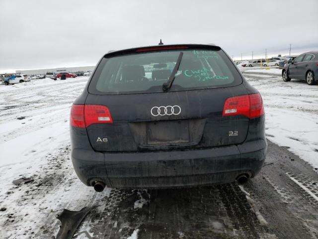 Photo 6 from auction – 2008 AUDI A6 AVANT Q with VIN WAUKH74F68N008415