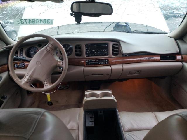 Photo 8 from auction – 2001 BUICK LESABRE CU with VIN 1G4HP54K114255429