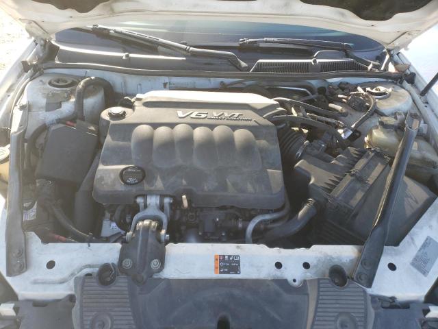 Photo 11 from auction – 2012 CHEVROLET IMPALA LT with VIN 2G1WG5E30C1222237