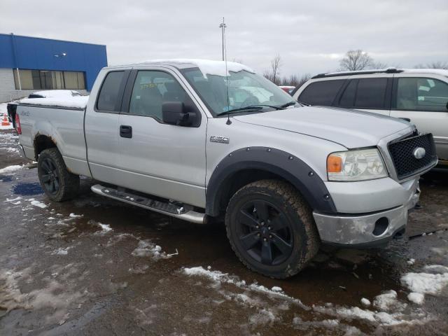 Photo 4 from auction – 2006 FORD F150 with VIN 1FTPX14V76FB55835