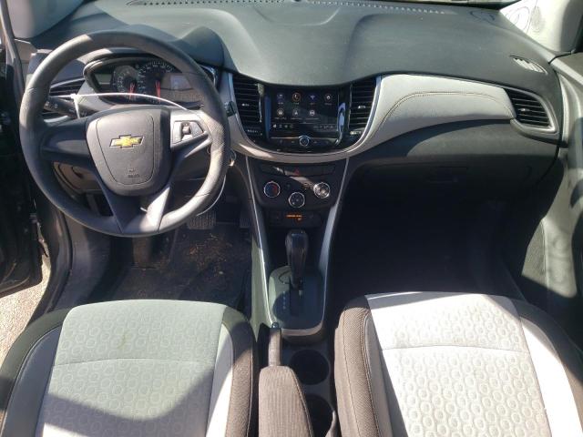 Photo 8 from auction – 2021 CHEVROLET TRAX LS with VIN KL7CJKSB2MB306659