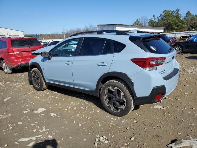 Photo 2 from auction – 2022 SUBARU CROSSTREK with VIN JF2GTHMC0NH224503