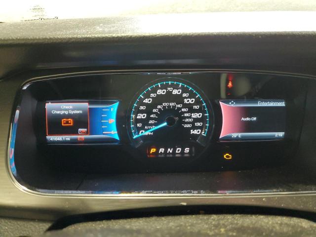 Photo 9 from auction – 2014 FORD TAURUS SEL with VIN 1FAHP2E81EG130768