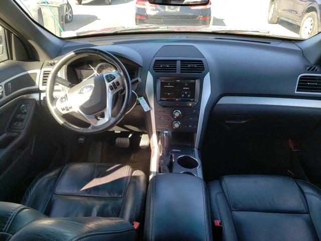 Photo 8 from auction – 2014 FORD EXPLORER X with VIN 1FM5K7D87EGA73353