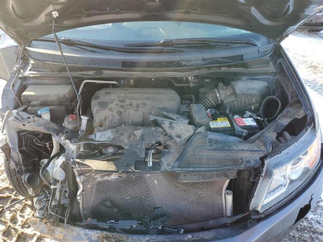 Photo 12 from auction – 2016 HONDA ODYSSEY SE with VIN 5FNRL5H33GB108876