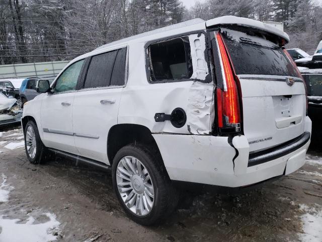 Photo 2 from auction – 2017 CADILLAC ESCALADE P with VIN 1GYS4DKJ8HR109768