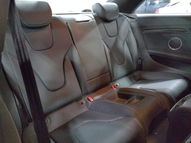 Photo 10 from auction – 2015 AUDI S5 PREMIUM with VIN WAUCGAFR3FA011742