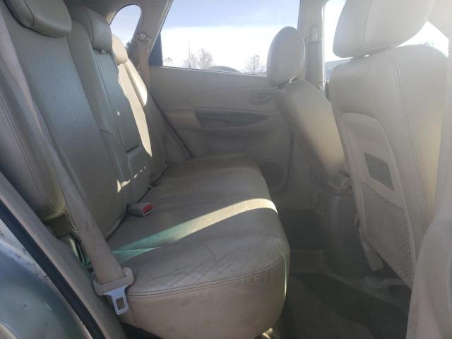 Photo 11 from auction – 2006 HYUNDAI TUCSON with VIN KM8JN72D66U360708