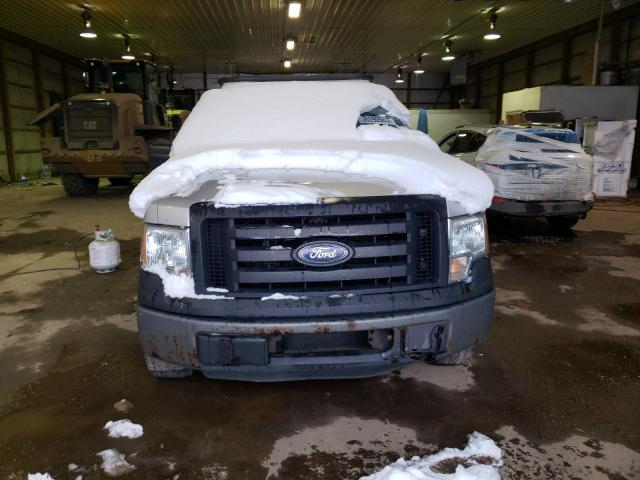 Photo 5 from auction – 2011 FORD F150 SUPER with VIN 1FTEX1CM0BKD05561