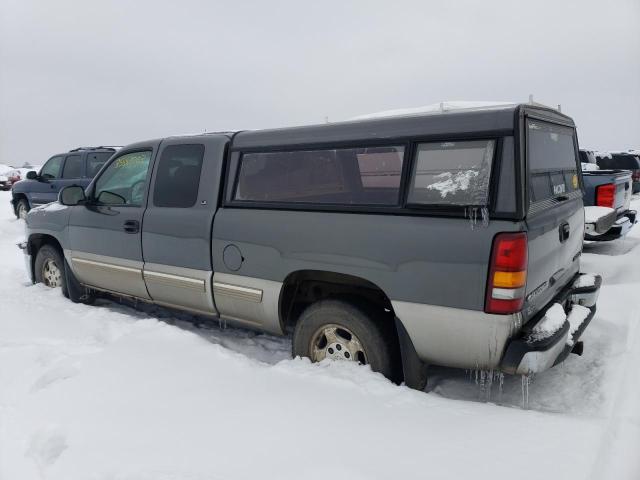Photo 2 from auction – 1999 CHEVROLET silverado with VIN 1GCEC19T8XZ154364