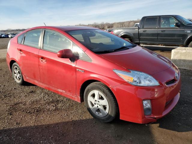 Photo 4 from auction – 2010 TOYOTA PRIUS with VIN JTDKN3DU6A0108875