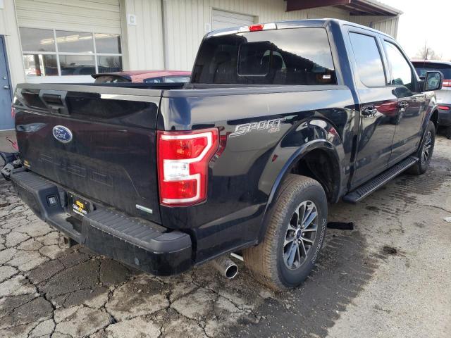 Photo 3 from auction – 2018 FORD F150 SUPER with VIN 1FTEW1EP7JFE15850
