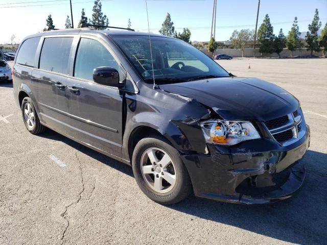 Photo 4 from auction – 2012 DODGE GRAND CARA with VIN 2C4RDGCG0CR373210