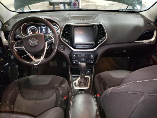 Photo 8 from auction – 2014 JEEP CHEROKEE L with VIN 1C4PJLCB0EW295390