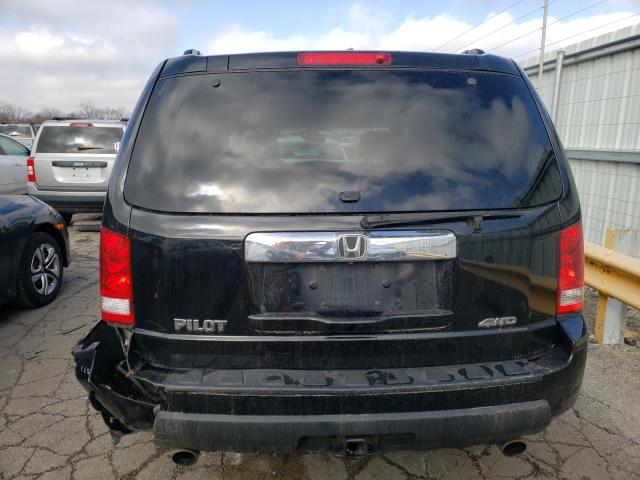 Photo 6 from auction – 2011 HONDA PILOT with VIN 5FNYF4H55BB023352