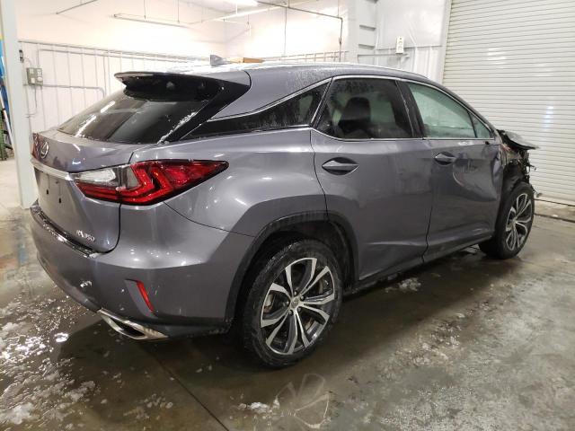 Photo 3 from auction – 2017 LEXUS RX 350 BAS with VIN 2T2BZMCA0HC066264