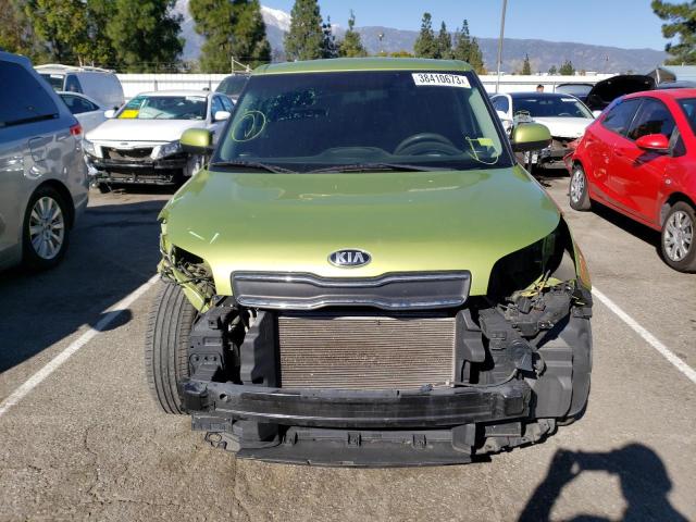 Photo 5 from auction – 2019 KIA SOUL with VIN KNDJN2A27K7916802