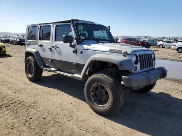 Photo 4 from auction – 2008 JEEP WRANGLER U with VIN 1J8GA39178L544202