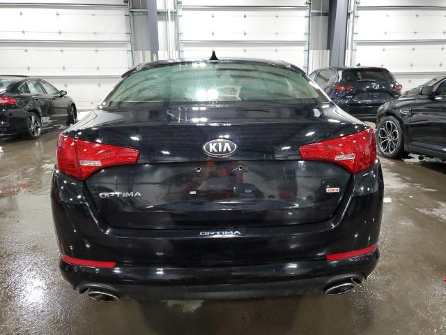 Photo 6 from auction – 2013 KIA OPTIMA LX with VIN 5XXGM4A71DG239647