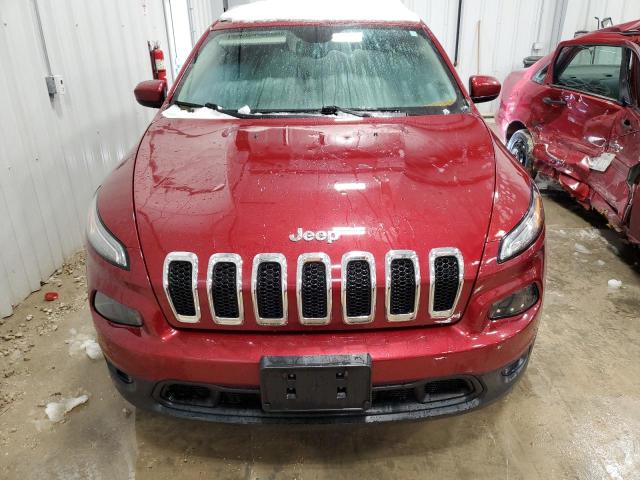 Photo 5 from auction – 2016 JEEP CHEROKEE L with VIN 1C4PJMCB7GW157645