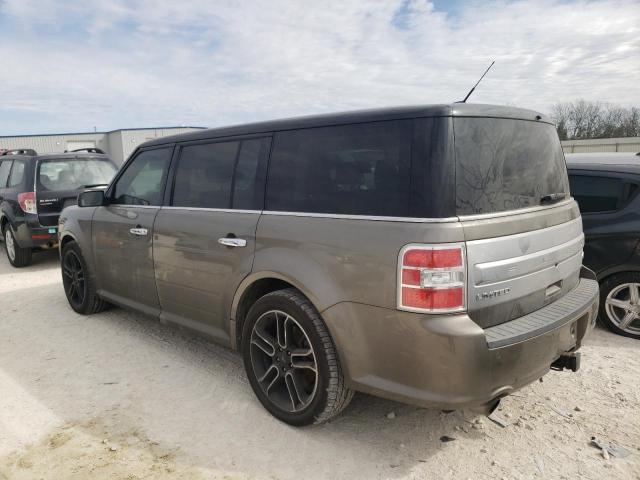 Photo 2 from auction – 2013 FORD FLEX LIMIT with VIN 2FMHK6DT1DBD15703